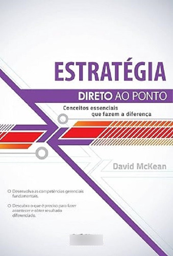 Estratégia - Coleção Direto Ao Ponto