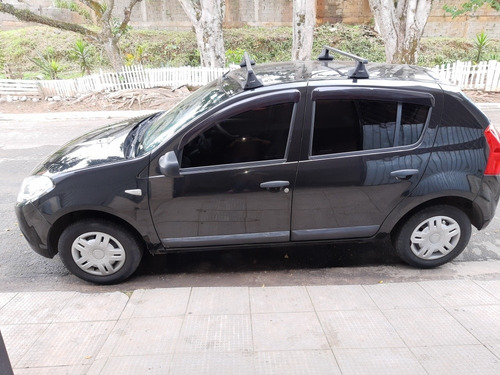 Renault Sandero 2010 1.0 16v Authentique Hi-flex 5p