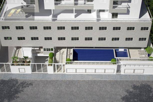 Imagem 16 de 27 de Apartamento Com 2 Dormitórios À Venda, 72 M² Por R$ 404.473 - Tupi - Praia Grande/sp - Ap2788
