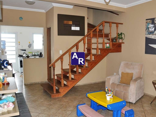 Imagem 2 de 19 de Morada Dos Ipês Com 2 Suites, Salão, Linda Vista E Churrasqueira! - Cc00125 - 67628109
