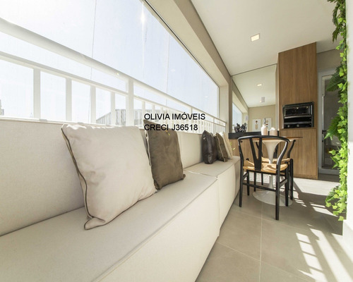 Imagem 18 de 30 de Apartamento Com 60mts, 2 Dormitórios, 1 Suíte, Terraço Gourmet, 1 Vaga A 6min De Carro Do Expo Center Norte - Ap60vitahe - 71011014