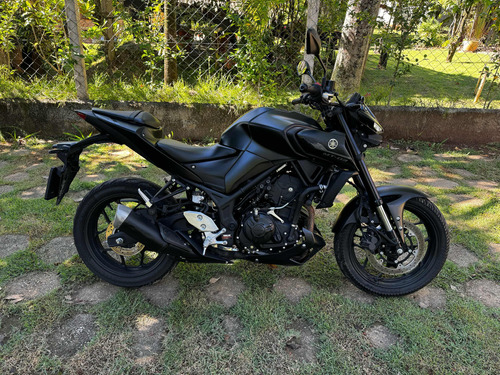 Yamaha Mt03 Abs