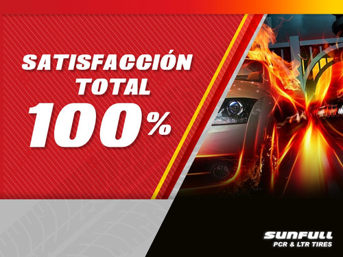 Imagen 6 de 7 de 4 Llantas 225/70r16 Sunfull Mont-pro Ht782 103h Sun-10-0012