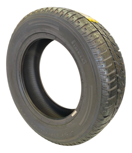 Llanta Pirelli Scorpion Zero 255/60/r18 112v