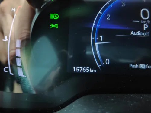 Toyota Corolla 2024