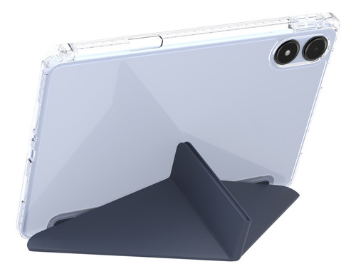 Funda Acrílica Con Portalápiz Para Xiaomi Poco Pad 12.1''