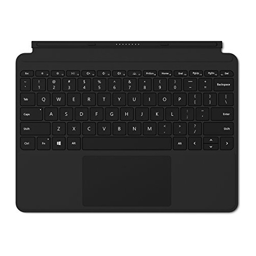 Teclado Microsoft Cubierta Tipo Surface Go (negro)