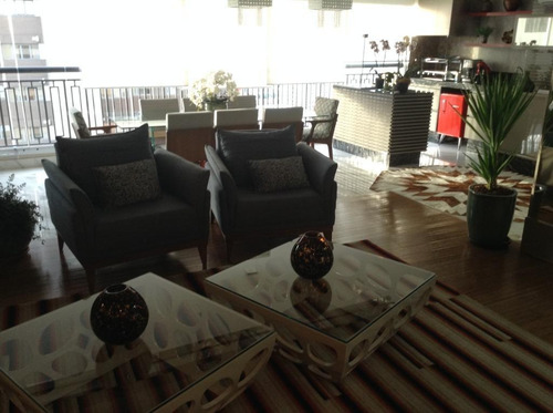 Apartamento Com 3 Dormitórios À Venda, 174 M² - Campestre - Santo André/sp - Ap63603