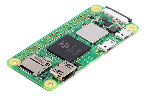 Kit Raspberry Pi Zero 2w + Fonte