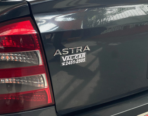 Chevrolet Astra 2.0 MPFI ADVANTAGE 8V FLEX 4P MANUAL