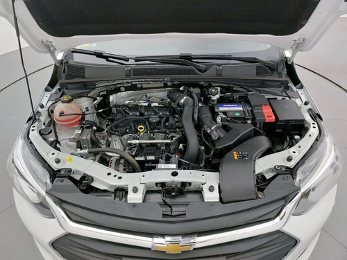 Chevrolet Onix 1.0 TURBO FLEX LTZ AUTOMÁTICO
