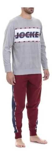 Pijama De Hombre Micropolar. Lady Genny. Regalo