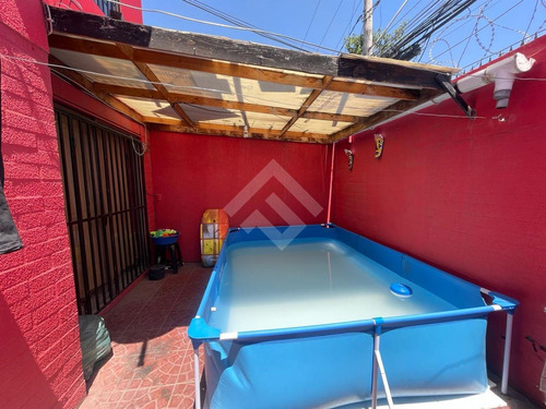 Casa En Venta Con Local Comercial, 3 Dorm. 2 Baños En Maipú