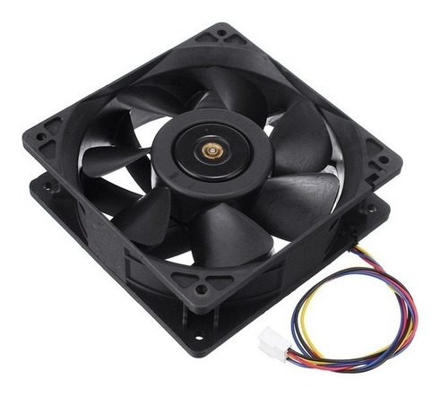 Ventilador 12 Voltios Bitmain S9  6000 Rpm