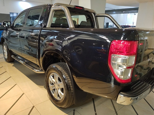 Imagen 9 de 25 de Ford Ranger 2.2 Xlt 4x2 At Con Entrega Inmediata 2023 (f)