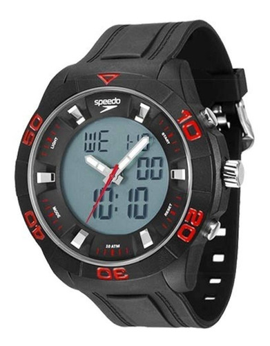 Relógio Speedo Masculino Anadigi Sport 69014g0evnv2
