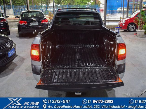 Volkswagen Saveiro Saveiro Trendline 1.6 T.Flex 8V