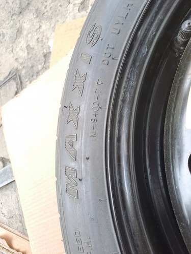 Dona De Refacción Maxxis Mazda Cx5/cx30 125/80/r16 5-114 (Usado)