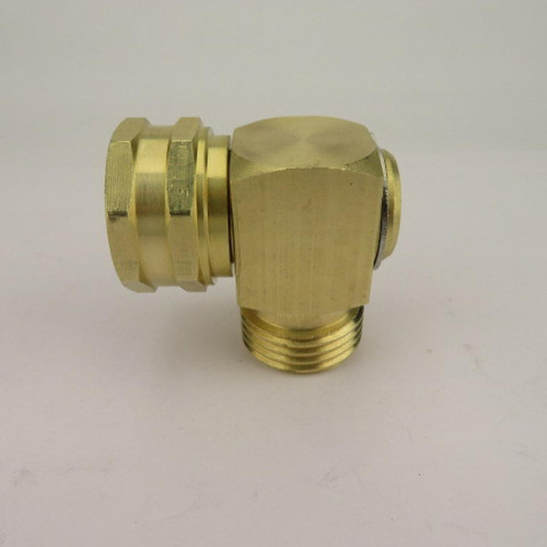 Ngulo Recto Conector De Jardín Adaptador De Manguera De