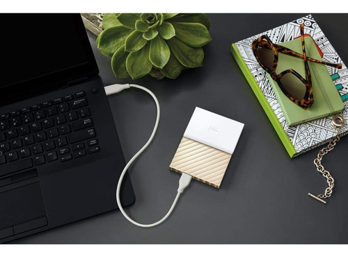Western Digital My Passport Ultra Disco Duro Externo De 1 Tb