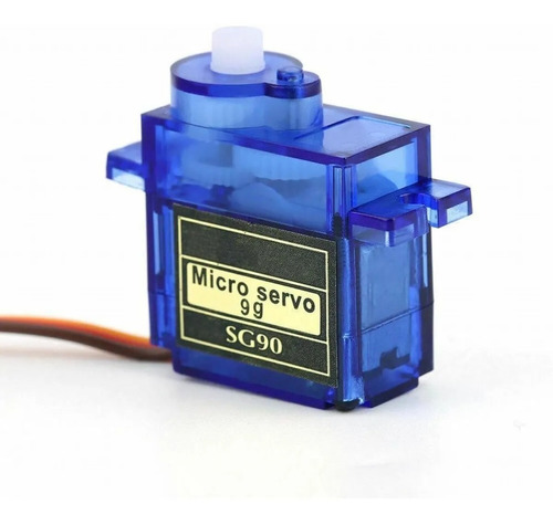 Motor Servo Arduino Sg90 180gr Mini Micro