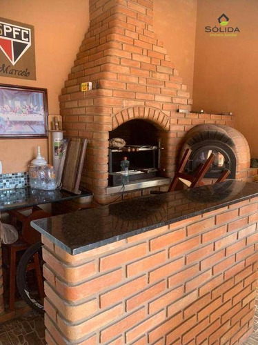 Imagem 9 de 23 de Casa Com 4 Dormitórios À Venda Por R$ 680.000,00 - Vila Nova Jundiainópolis - Jundiaí/sp - Ca0567