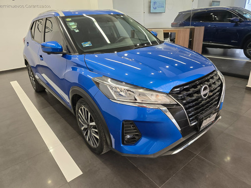 Nissan Kicks 1.6 Exclusive At Cvt