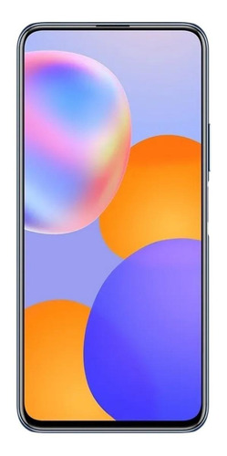 Imagen 1 de 6 de Huawei Y9a Dual SIM 128 GB space silver 6 GB RAM