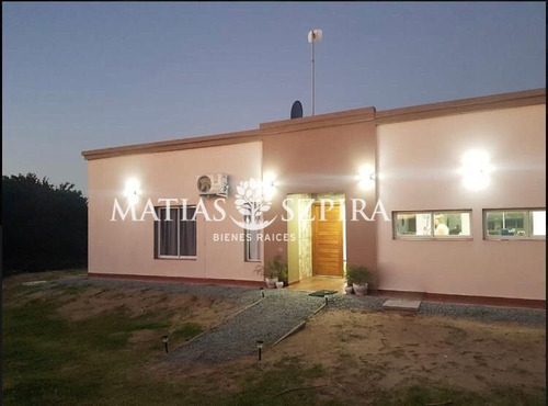 Imagen 1 de 16 de Casa En Venta En Punta Médanos Pueblo Marítimo
