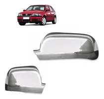 Comprar Cachas Cubre Espejo Cromadas Kit X2 Gol G3 G4 Derecho Chico 