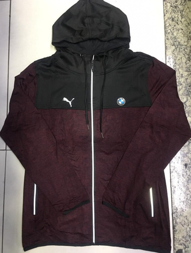 blusa de frio bmw puma