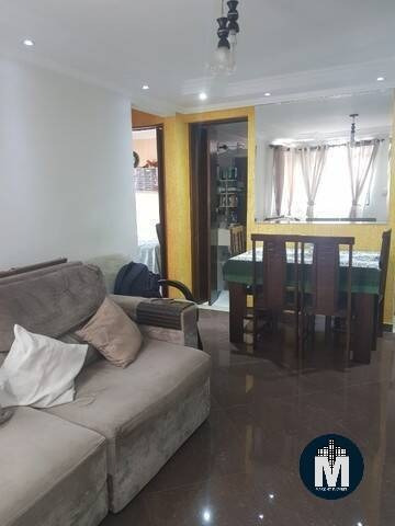 Imagem 1 de 15 de Apto À Venda Em Jandira, 2 Quartos 54m², 1 Vaga P/ Carro E 1 P/ Moto - Lm491