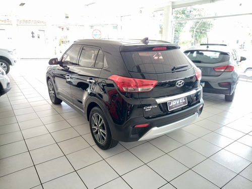 Hyundai Creta 2.0 16V FLEX PRESTIGE AUTOMÁTICO