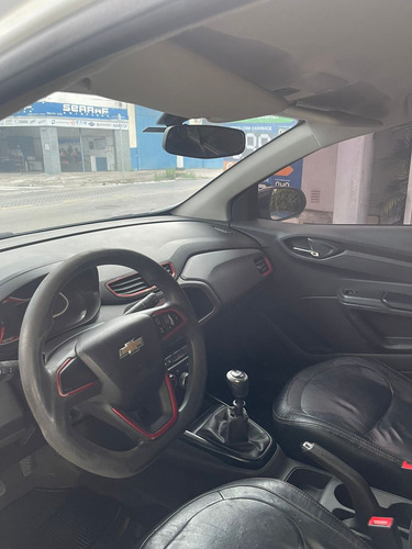 Chevrolet Onix 1.4 Effect 5p