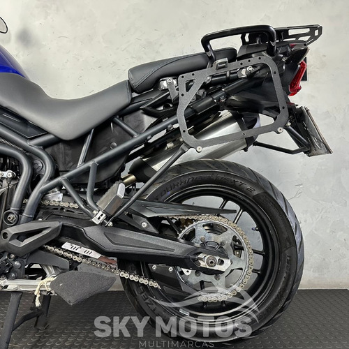 Triumph Tiger 800 2015