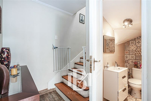 Imagen 9 de 15 de Casa En Venta De 3 Dorm. En Las Condes