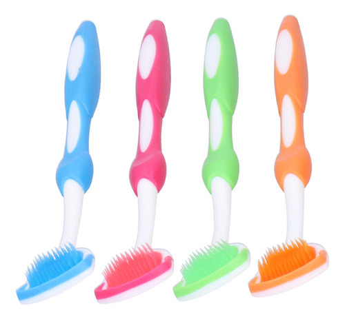 Limpiador Raspador De Lengua, 4pcs Limpiador De Lengua Para
