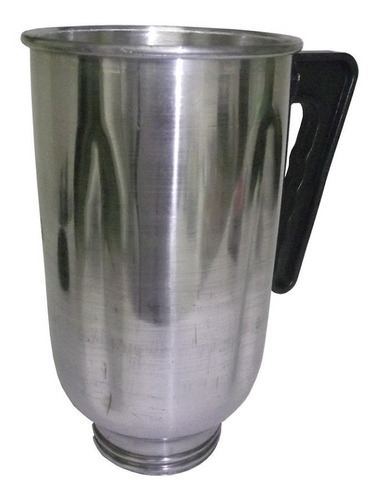 Vaso De Aluminio Con Tapa Para Licuadoras Oster