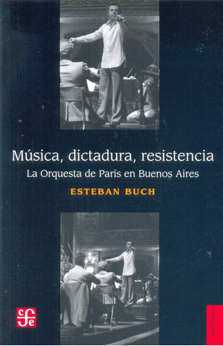 Musica Dictadura Resistencia - Estaban Buch