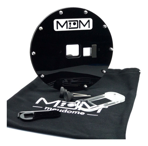 Meudome Gopro Hero 7 Black