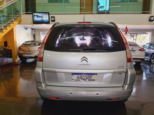 Imagem 4 de 11 de Citroën C4 Grand Picasso 2.0 16v Gasolina 4p Automático