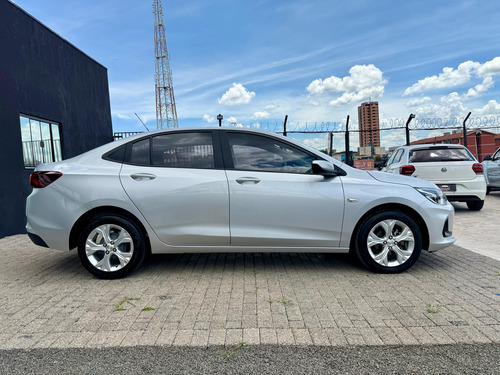 Chevrolet Onix plus 1.0 Ltz Turbo Aut. 4p