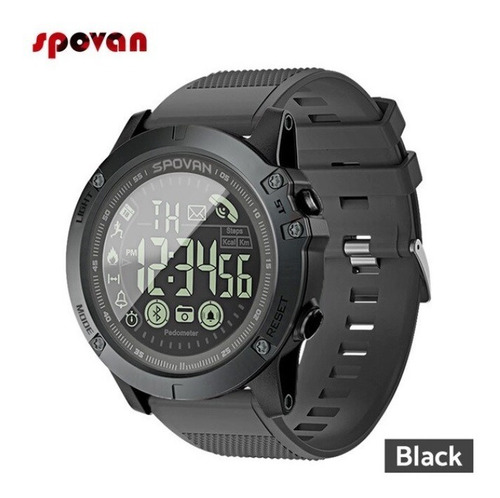 Smartwatch Original Spovan Ip67 Monitor, Ios, Android