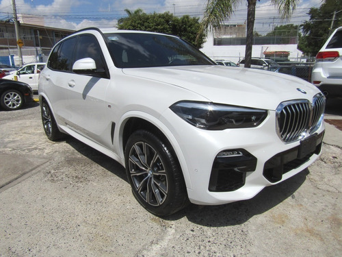 Imagen 3 de 9 de 2020 Bmw X5 M50i M Sport Motor V8 Turbo Potencia 530 Hp