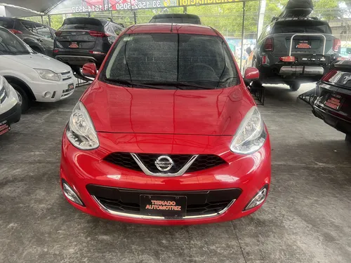 Nissan March 1.6 Advance Navi Mt