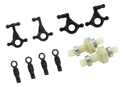Modelo De Coche Rc Accesorio Rc Car Repuestos Para Wltoys 28