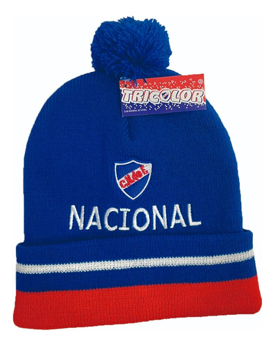 Gorro Nacional Lana