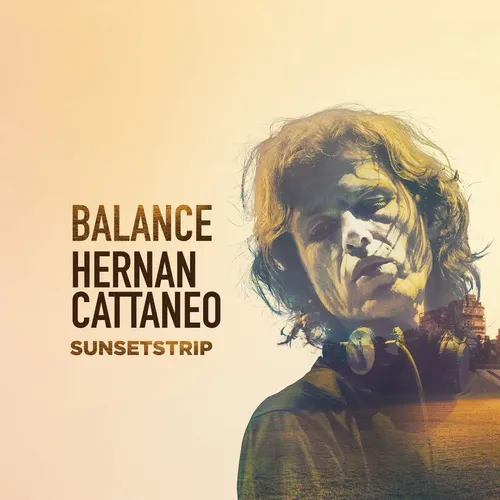 Hernan Cattaneo Balance Susnsetstrip Cd Doble Nuevo Import