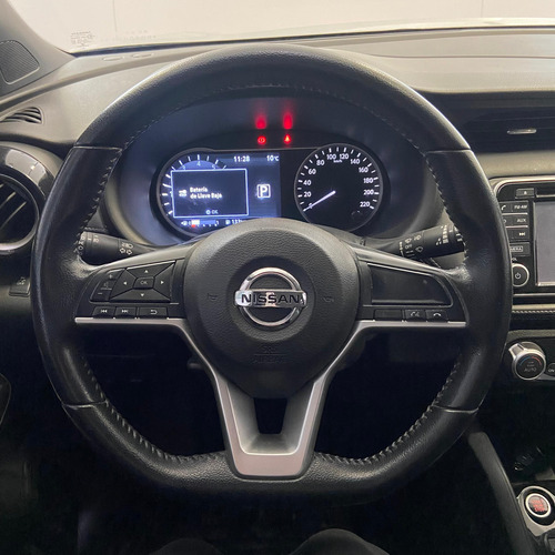 Nissan Kicks 1.6 Exclusive Cvt