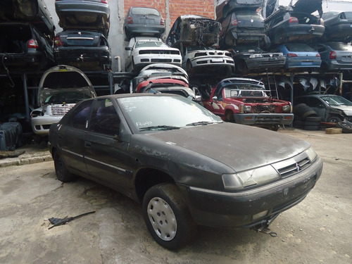 Sucata Citroen Xantia Alternador Bobina Cabeçote Bloco Carte